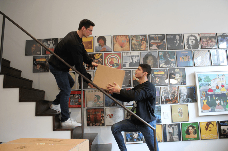 Professional NYC movers