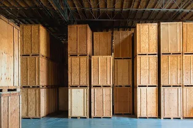 Secure, Climate-Controlled Storage